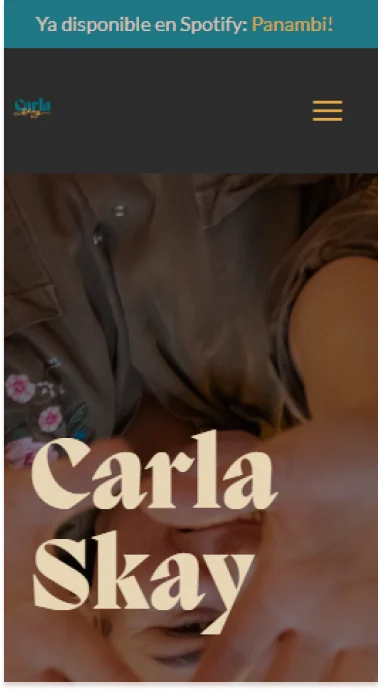 Carla Skay - Mobile