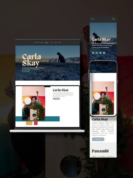 Proyecto Carla Skay
