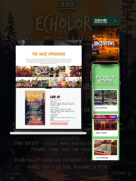 Proyecto Echolore Fest