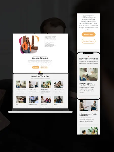 Proyecto Espacio Therapy