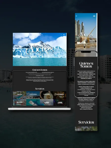 Proyecto The Access