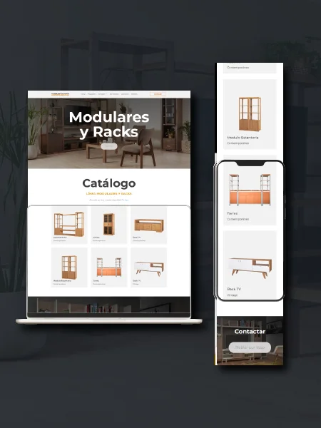 Proyecto Muebles Victoria